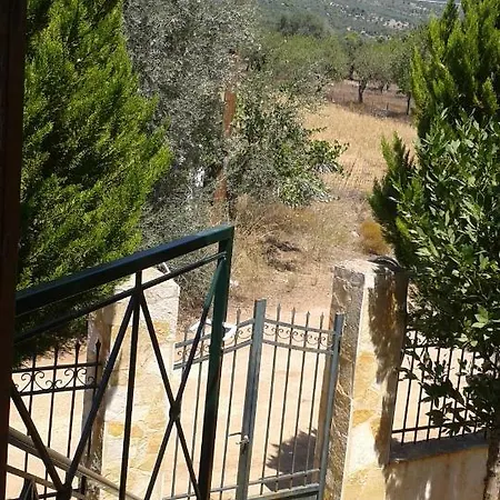 Appartamento Jenny's 3-bed Apartment,evia,eretria,magoula3,t.t.34004