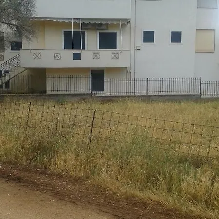 Jenny's 3-bed Apartment,evia,eretria,magoula3,t.t.34004 Appartamento
