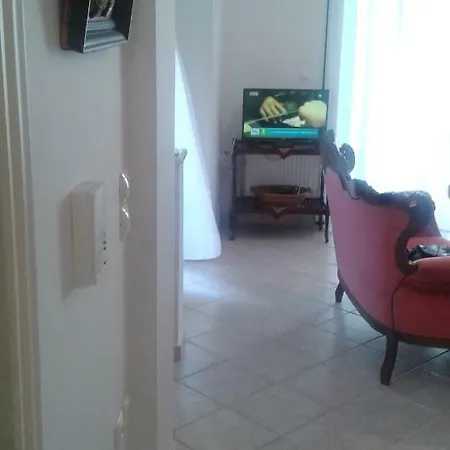 Jenny's 3-bed Apartment,evia,eretria,magoula3,t.t.34004 Appartamento