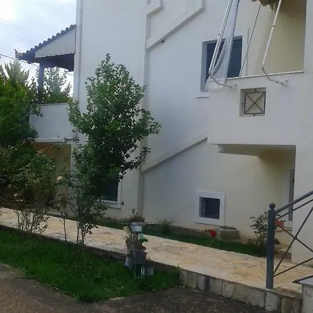 Jenny's 3-bed Apartment,evia,eretria,magoula3,t.t.34004 Appartamento Magoula (Evia)