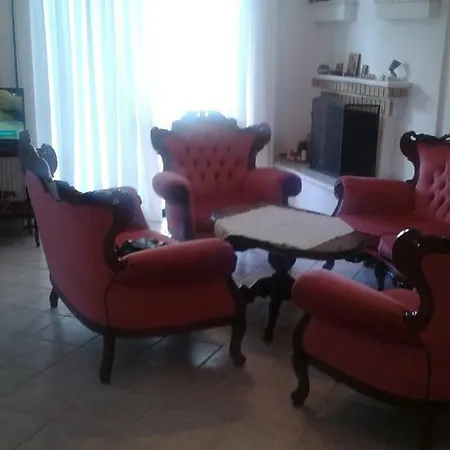 Jenny's 3-bed Apartment,evia,eretria,magoula3,t.t.34004 * Magoula (Evia)