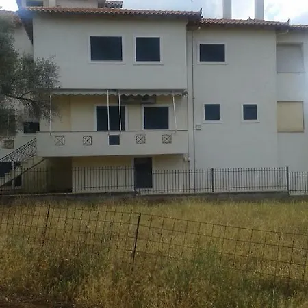 Appartamento Jenny's 3-bed Apartment,evia,eretria,magoula3,t.t.34004