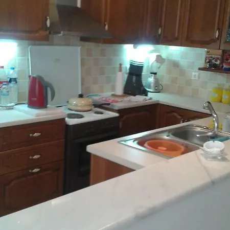 Jenny's 3-bed Apartment,evia,eretria,magoula3,t.t.34004 Appartamento